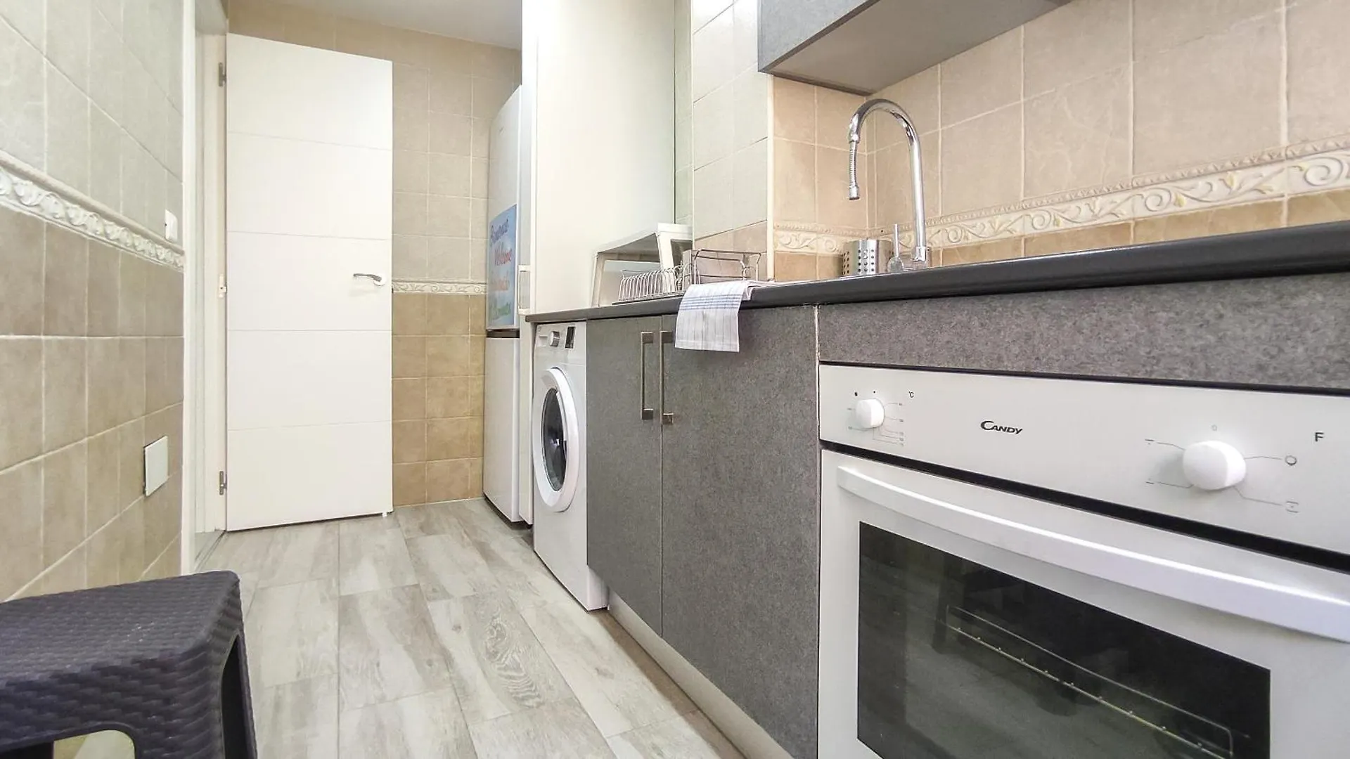 Two Bedroom Apartment Near Playa Del Palo By Sharingco Málaga