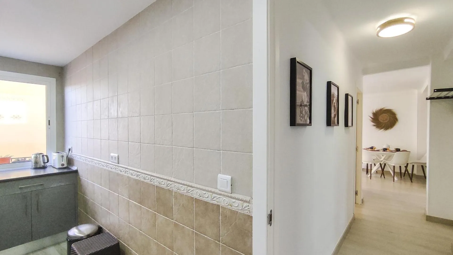 Two Bedroom Apartment Near Playa Del Palo By Sharingco Málaga Spanien