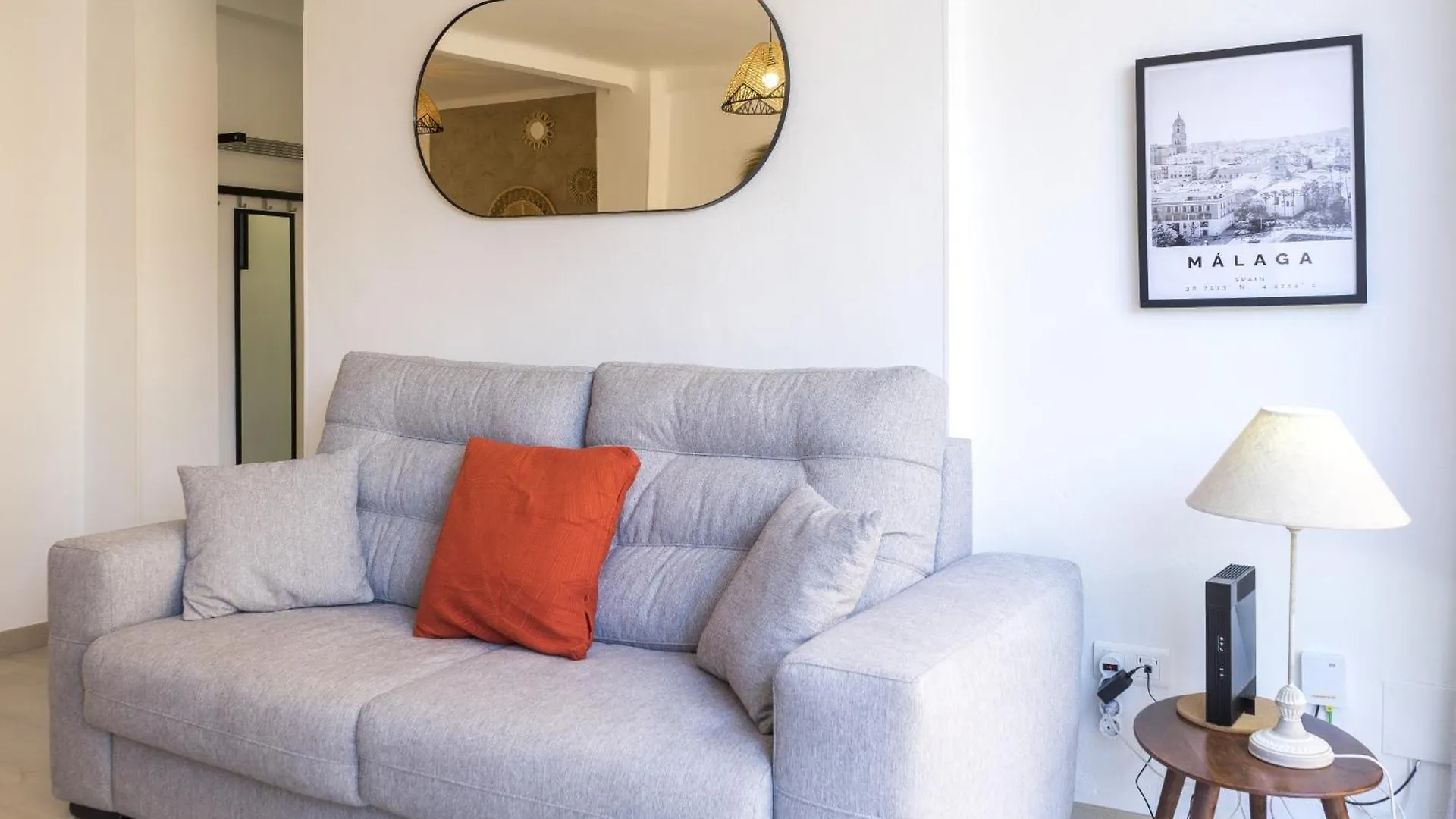 Two Bedroom Apartment Near Playa Del Palo By Sharingco Málaga Spanien