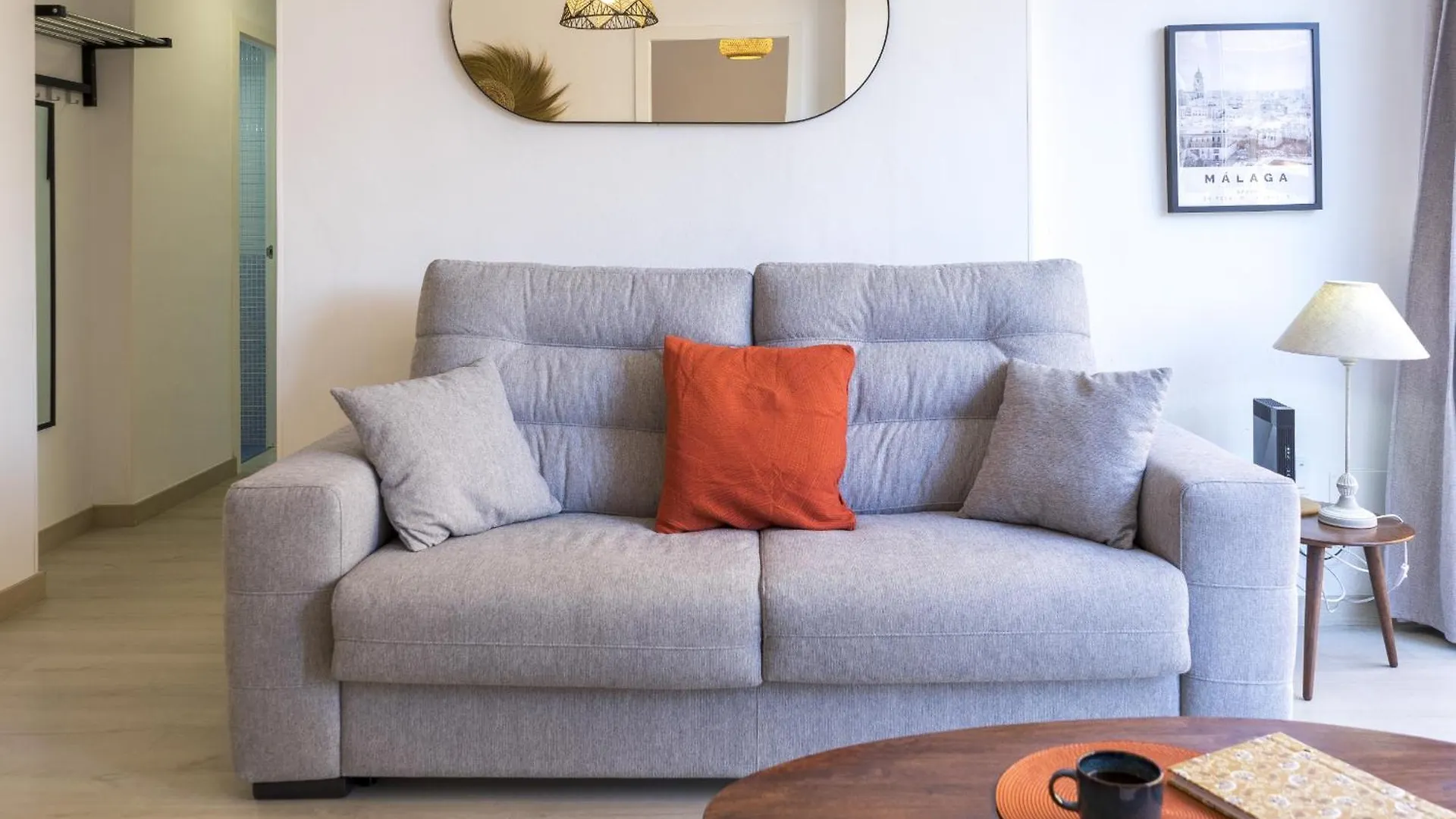Two Bedroom Apartment Near Playa Del Palo By Sharingco Málaga
