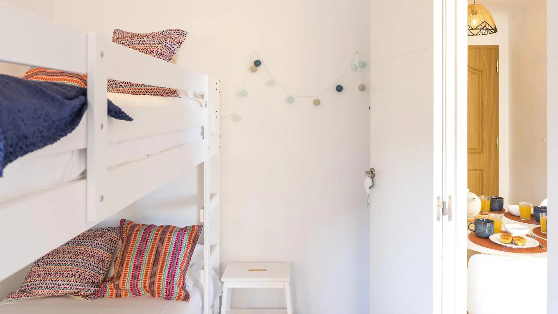 Two Bedroom Apartment Near Playa Del Palo By Sharingco Málaga